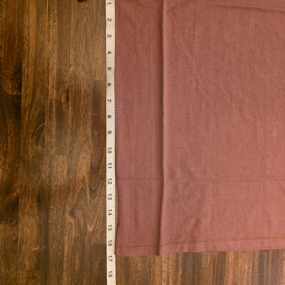 John Varvatos Polo Shirt Men's XS Mauvewood Peace Sign Logo K6497S24 NWT - Picture 6 of 14